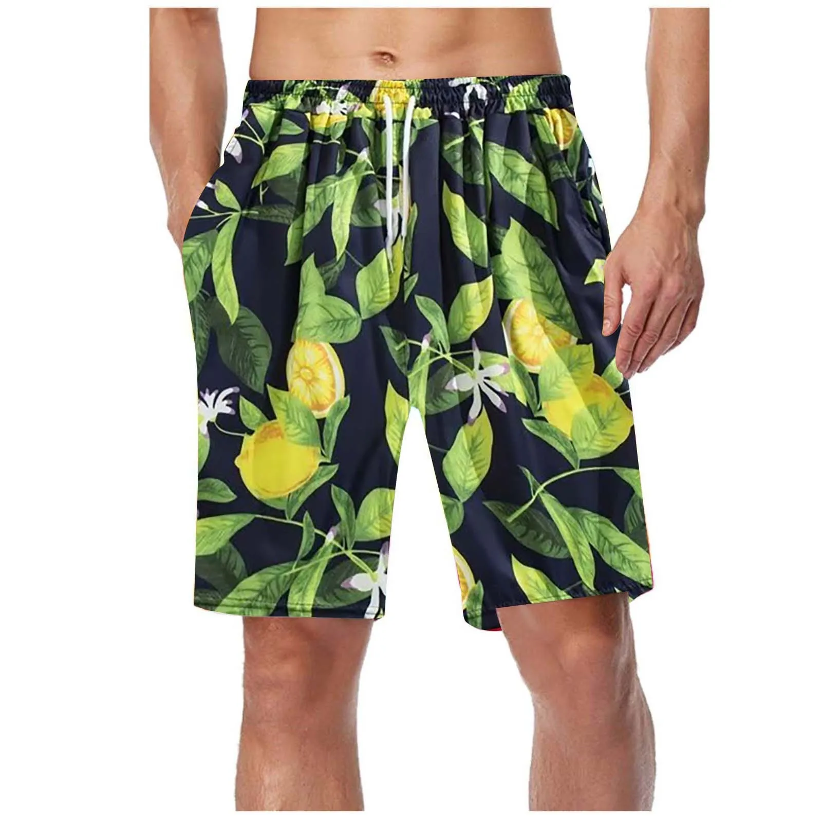 plus Size Board Shorts Men Men's Swim Shorts Men's Flag Swim Trunks SUMMER Mens Board Shorts Size 28 Trunk Board Shorts Men 33