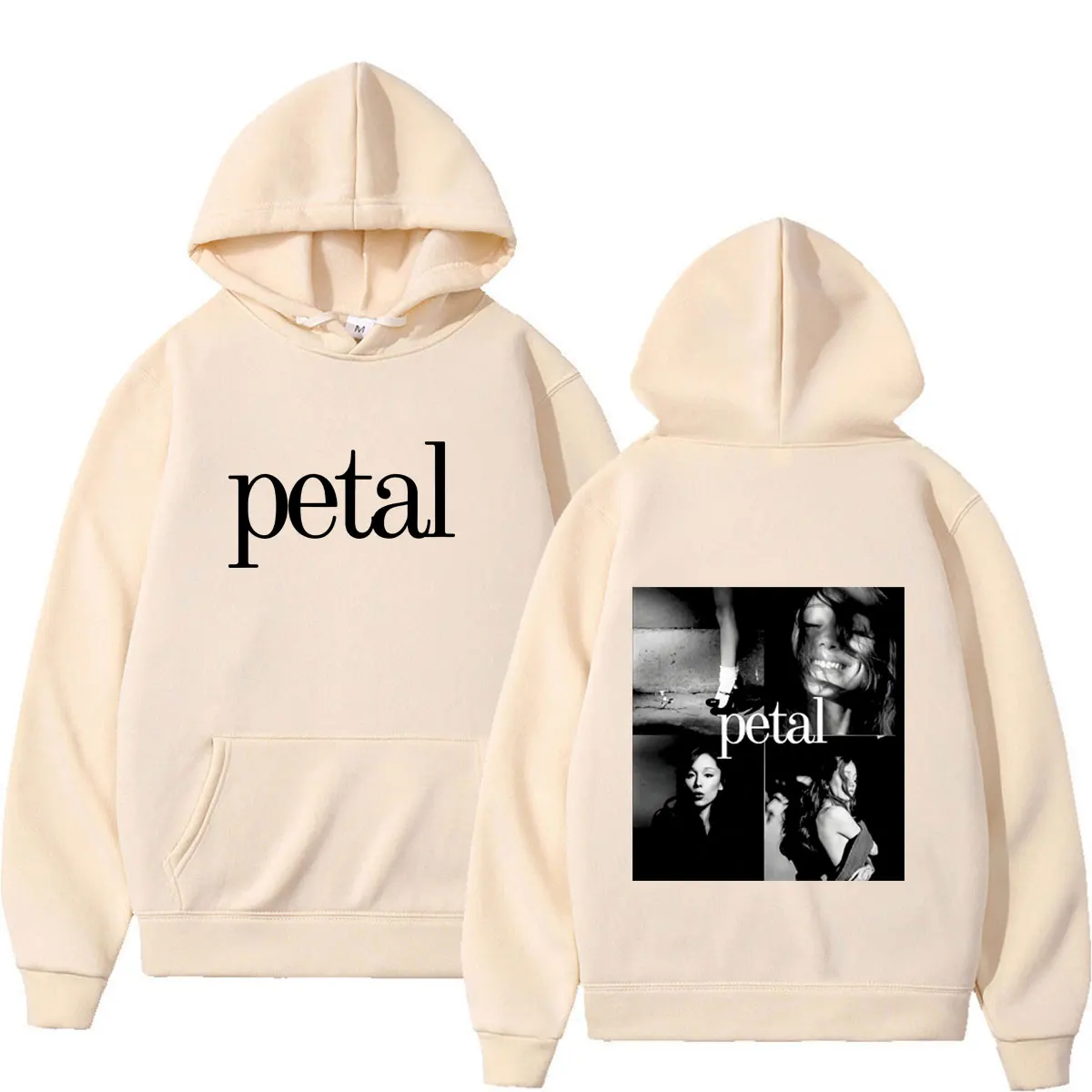 Ariana Grande Petal Album 2026 Tour Print Hoodie Men Women Fashion Sweatshirts Long-sleeved Cautumn Winter Casual Pullover Tops