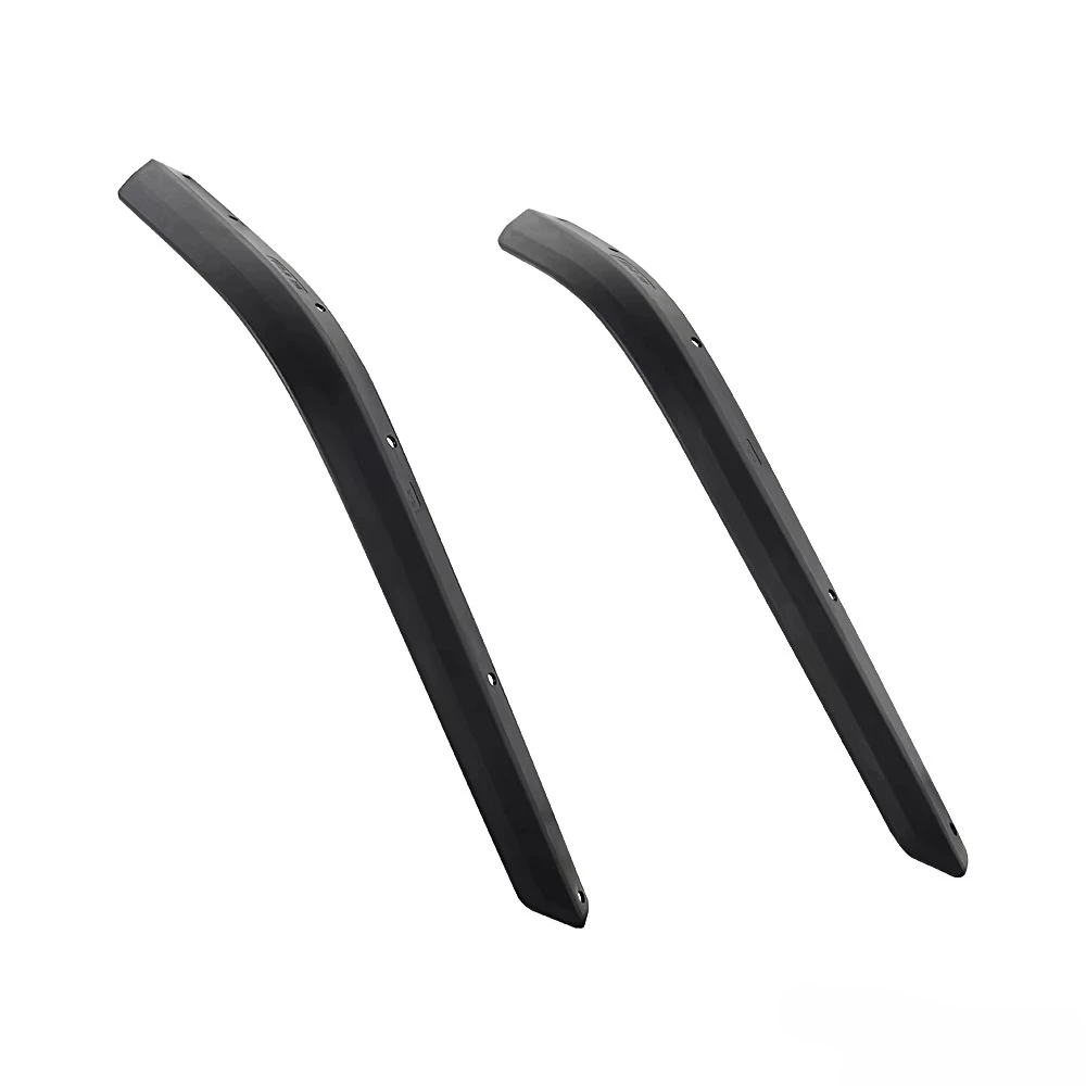 Original Fender Flares Extensions Trim ABS  Black  Wrangler JL Fit 4x4 Accessories Manufacturer
