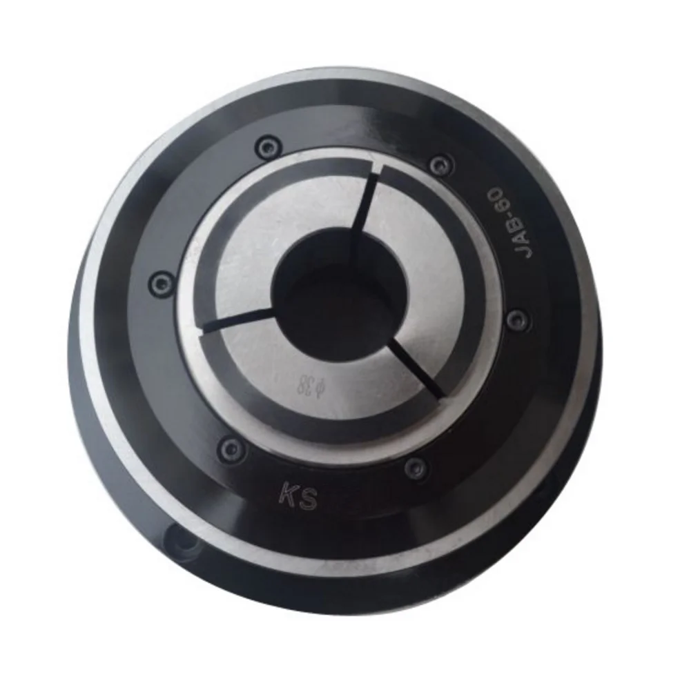 

Лидер продаж: пневматический цанговый патрон серии JAB с функцией зажима, из закаленной стали