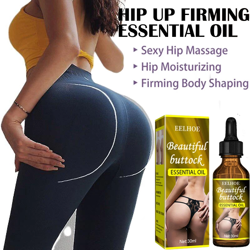 Sexy Hip Lift Up Buttock Enlargement Massage Oil Breast Enhancement Hips Enlarge Hip Fat Cells Get Bigger butt By Walking New