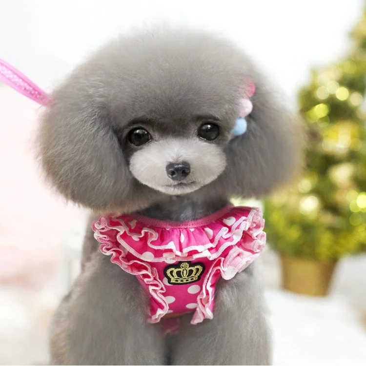 Ubranka dla zwierząt Pet Lea Supplies Cross-Border New Sle, szelki dla psa, kamizelka do chodzenia dla psa.