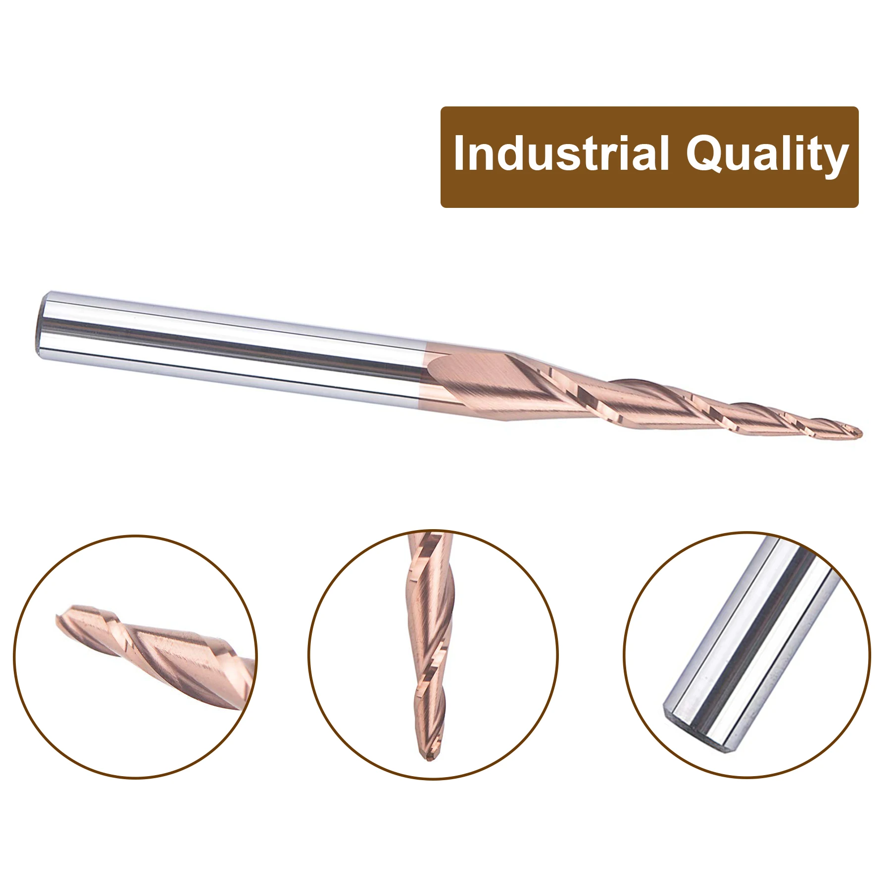 Thumbnail 3 - #42 Most Popular CNC Milling Cutter Sets