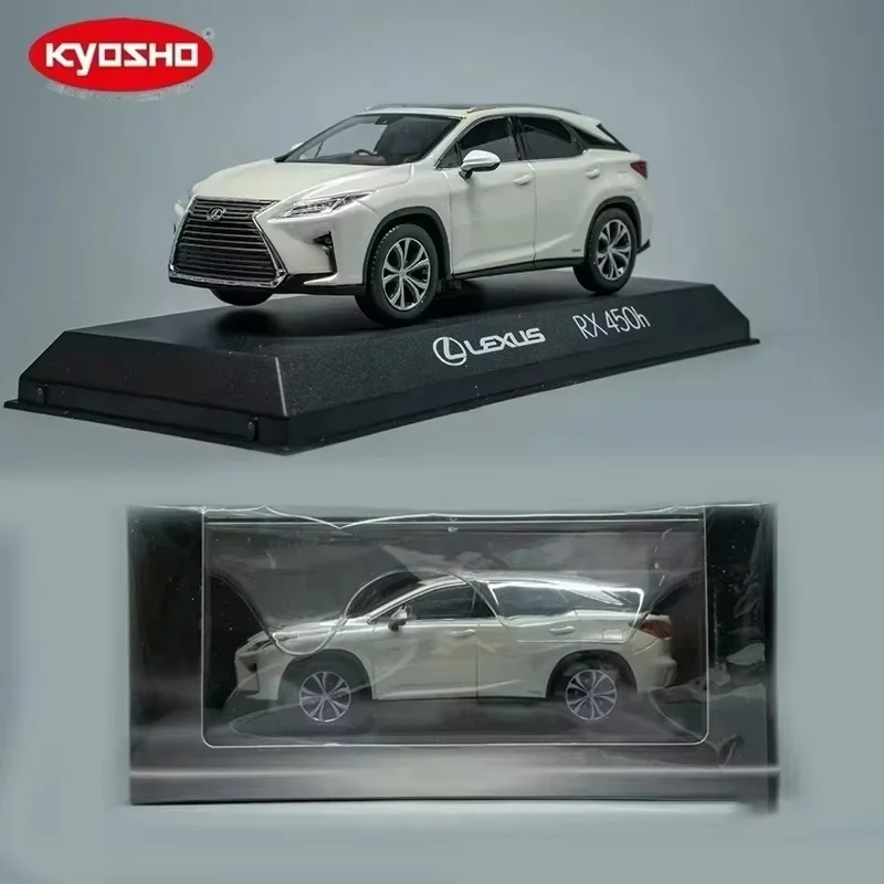 New In Stock Kyosho 1:43 Lexus Rx450h+ Reserve Series Simulation