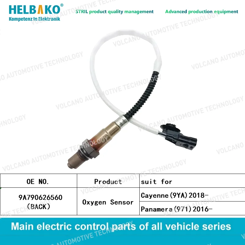 9A790626560 Lambda O2 Oxygen sensor For Porsche Paramera 4.0T (2016.08-2018)