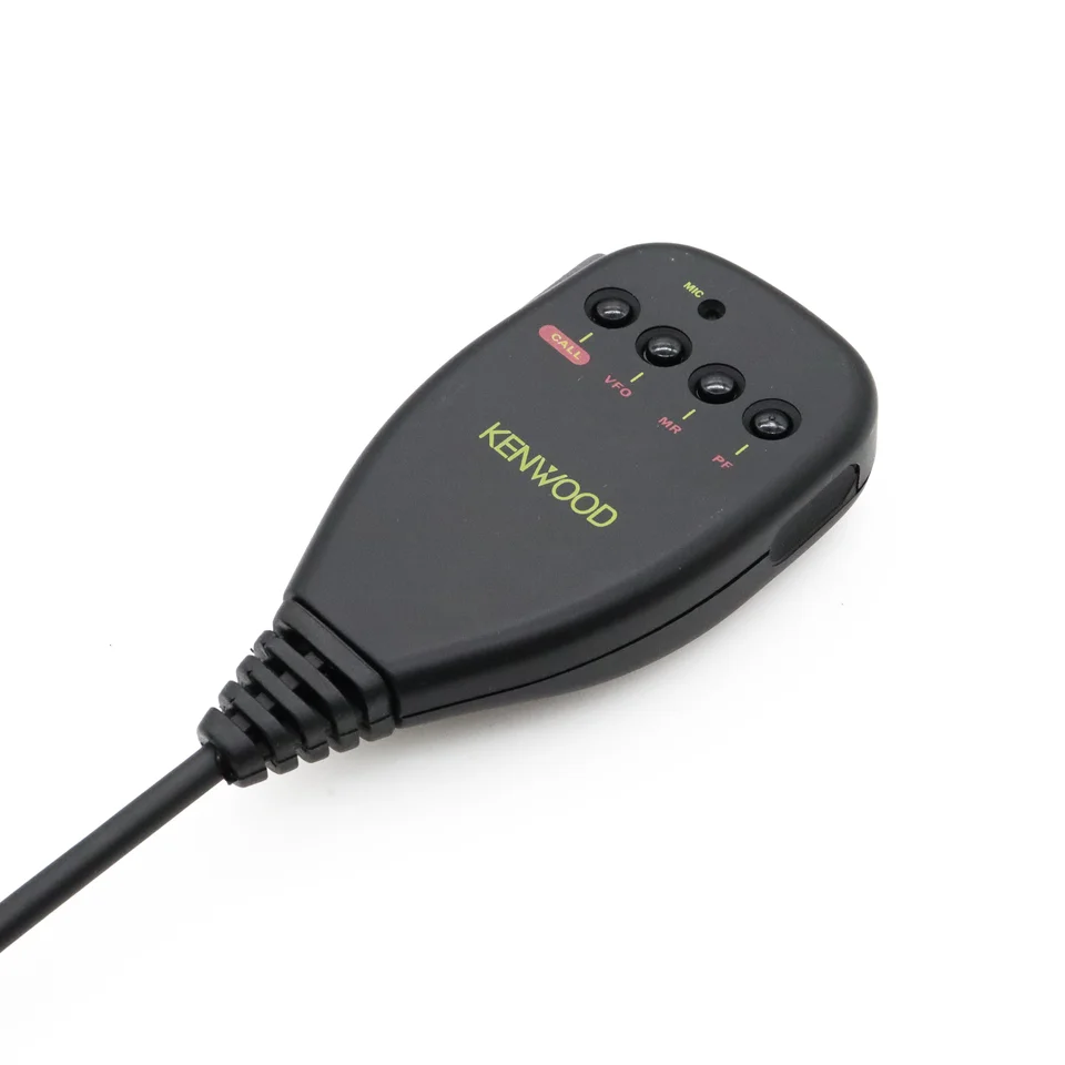 Kenwood MC-44 8 PIN Plug Speaker Microphone PTT Mic for TM-231