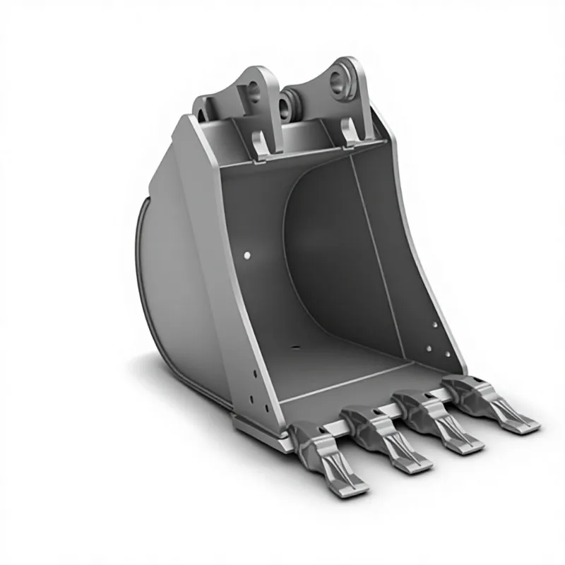 0.8-90 ton custom excavator bucket, multiple sizes/mini bucket/standard bucket