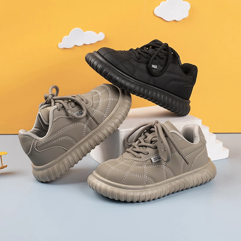

New Trend Autumn Children Sneaker Fashion Shoe Boy Kid Sport Shoes Girl Running Shoe Lightweight Kid Sneaker Casual Tennis Shoes