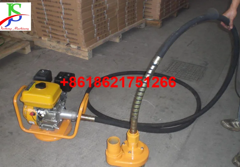 Concrete Vibrator Site Beam Column Prefabricated Components Road Bridge Pouring Construction Equipment