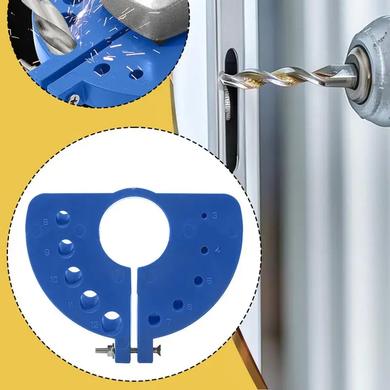 3-12mm Drill Bit Sharpener Multipurpose Drill Bit Grinding Sharpener Polishing Grinding Tool Drill Press Sharpening Tool