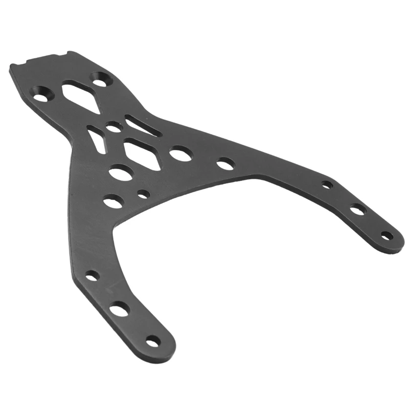 Piastra superiore anteriore in lega CNC da 6 mm per parti 1/5 HPI Baja 5B ROVAN KM Rc Car