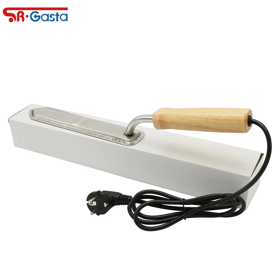 1PC 220V Electric Honey Uncapping Scraper  Stainless Steel Electric Honey Knife Extractor Equipment for Beekeeper