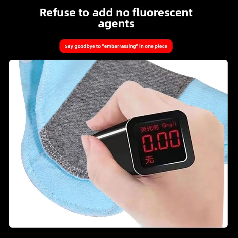 Almohadillas reutilizables para incontinencia de pañales para adultos, almohadillas suaves antideslizantes de tela Menstrual, forros de bragas lavables, almohadilla de higiene femenina, 3/5 Uds.