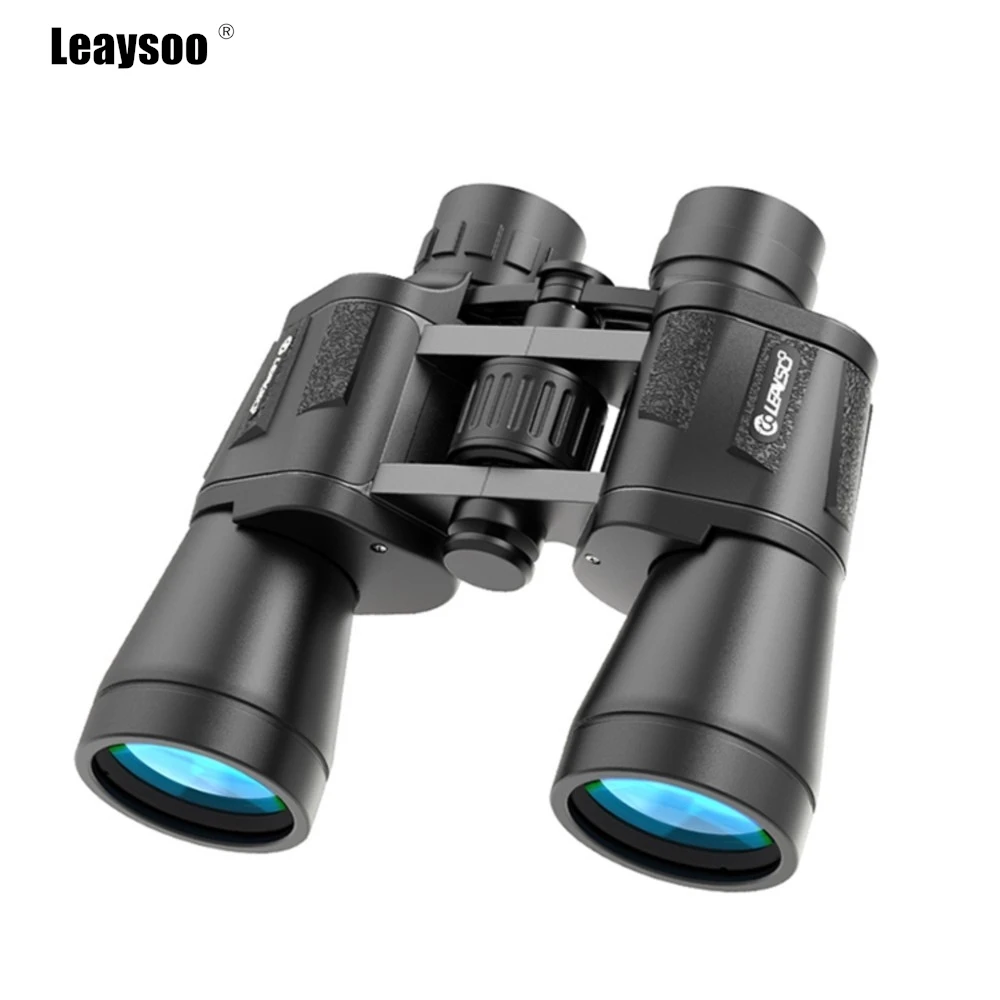 Leaysoo-binoculares de Largo alcance 20X50, for Adults high Powered,Professional Waterproof,Low Light Night Vision,BirdWatching