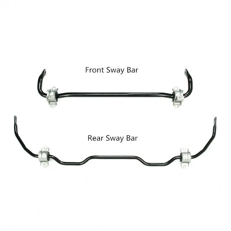 LVTU High Spring Steel Factory Price Anti-Roll-Kit Sway Bar for Model 3/Model Y Front & Rear Sway Bar