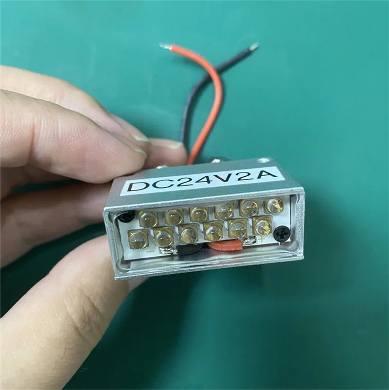 Small UV Ink Curing Lamps Water-Cooled Lamp For Epson R1390 L1300 A3 UV Flatbed Printer DX5 XP600 TX800 Head Lights 3510