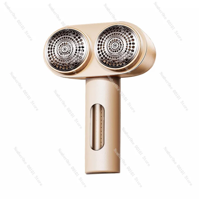 Hairball trimmer, household hair sticker without hurting clothes, double-head hair removal is fast and convenient.