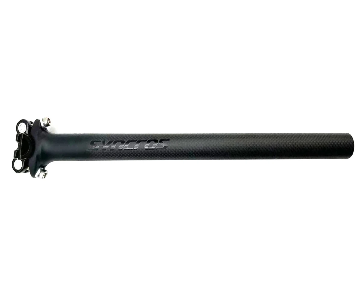 SYNCROS-Seat Tube Bike Parts All carbon fiber tube body aluminum alloy joint - view 5