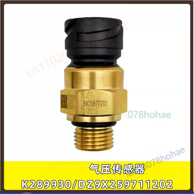 Air Pressure Sensor DZ9X259711202 K289930 For Shacman Delong X6000 Heavy Truck Spare Part