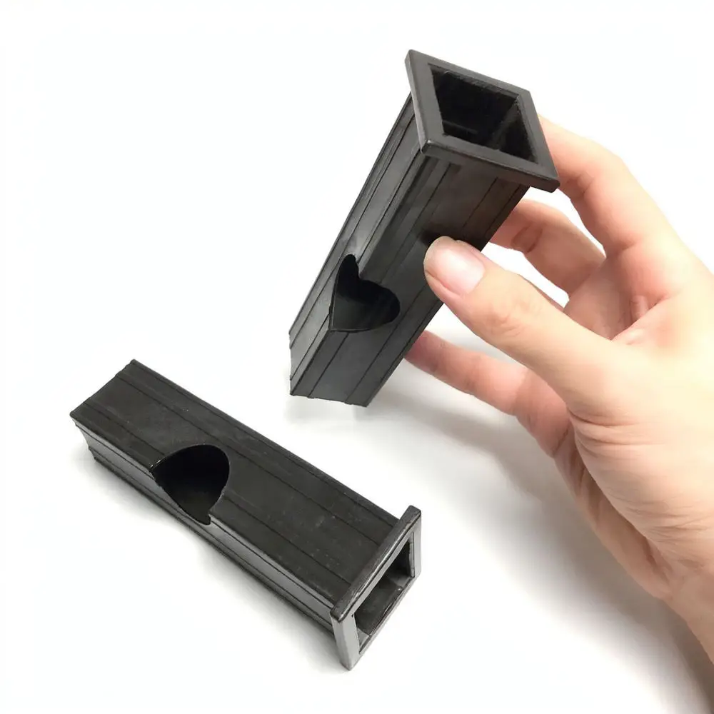 38mm To 30mm Hollow Bushing Adapter Plastic Sleeve Connector For Fitness Gear Repair Parts Workout Machine Tube Fitting