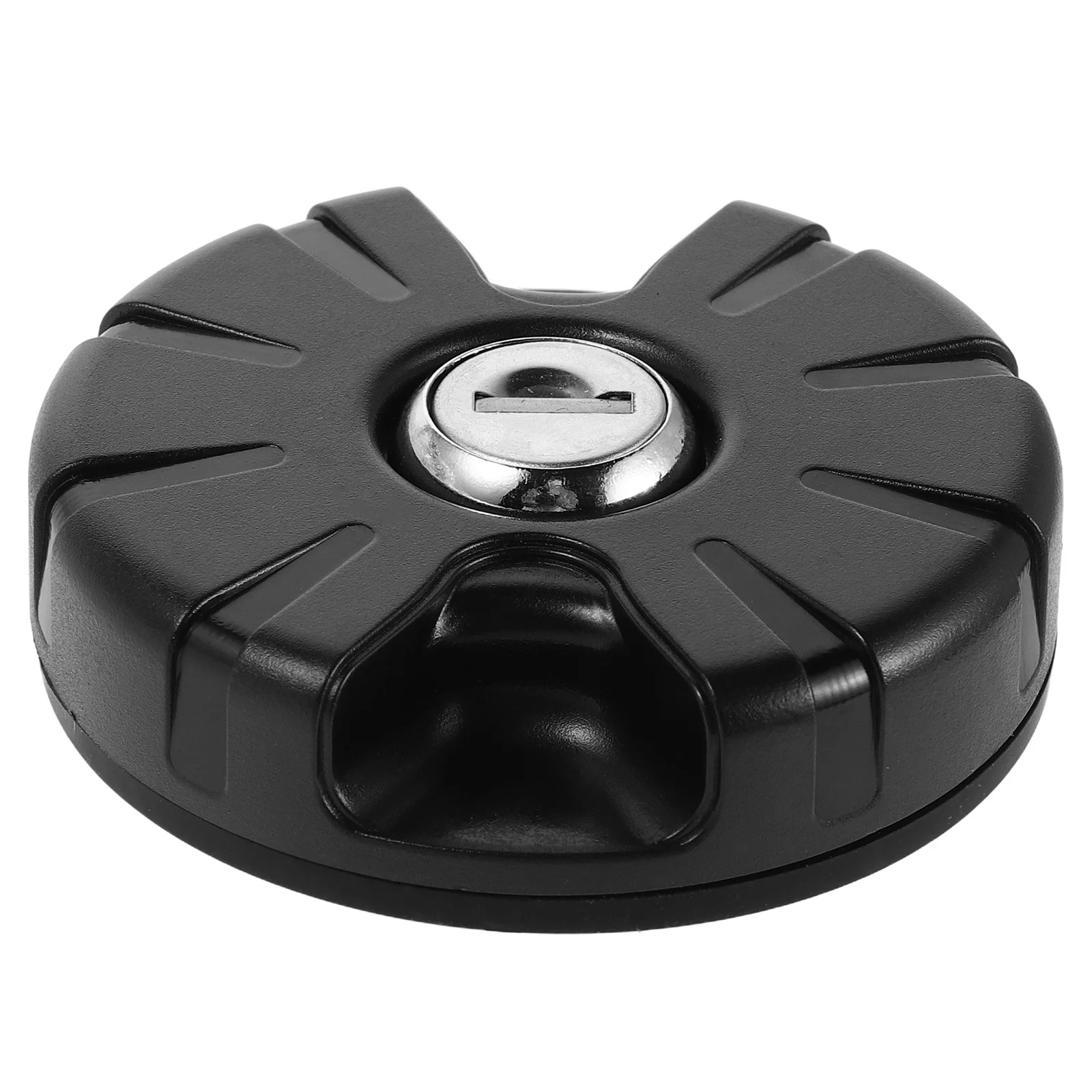 ฝาปิดช่องเติมน้ำ RV ขนาด 2.6 นิ้ว แบบล็อคได้ สำหรับรถบ้าน รถพ่วงแคมป์ปิ้ง ป้องกันการรั่วซึม ฝาเติมน้ำสะอาด ทำจากพลาสติกทนทาน