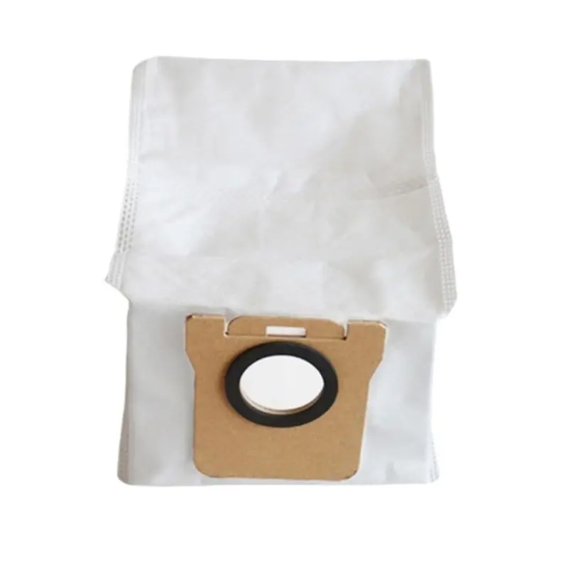 A60F-18 قطعة استبدال أجزاء ل JONR P20 PRO الروبوتية مكنسة كهربائية 6 ممسحة الملابس 6 أكياس الغبار 6 فرش جانبية