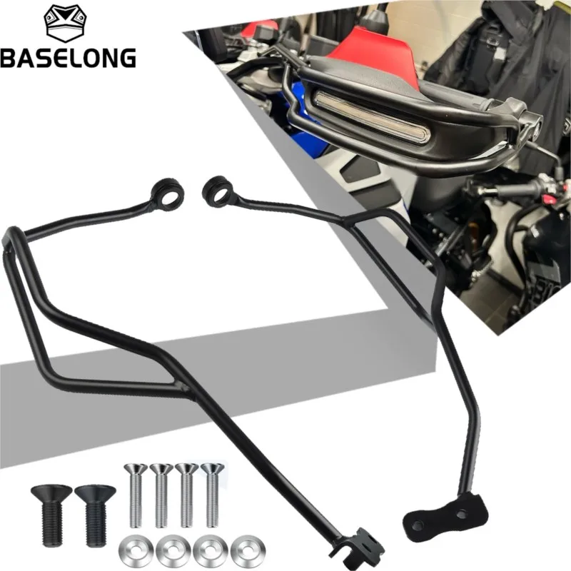 

For Honda CRF1000L Africa Twin Hand Guards Brake Clutch Levers Protector Handguard Shield CRF 1000 L Africa Twin / DCT 2016-2019