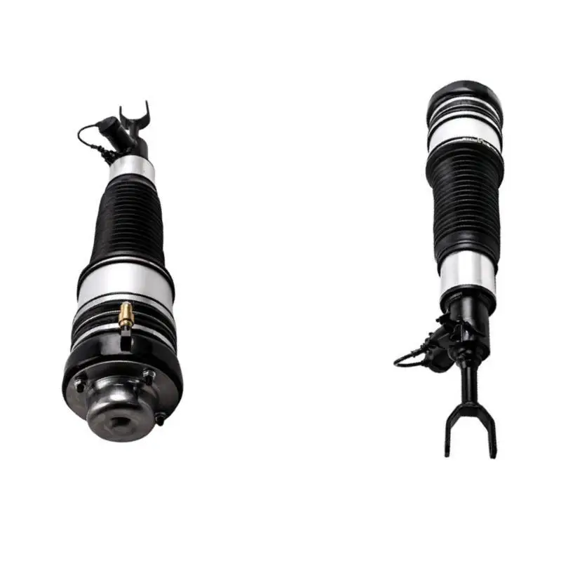 4F0616039 4F0616040 Front Air Suspension Struts For Audi A6 C6 S6 Allroad Avant Quattro Air Shock Absorber