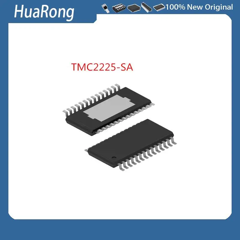 5Pcs/Lot  TMC2225-SA   TMC2225   HTSSOP-28  PCM1681TPWPQ1 TSSOP28   SN74CBTD16211DGGR CBTD16211 TSSOP56  DRV8847PWPR HTSSOP16