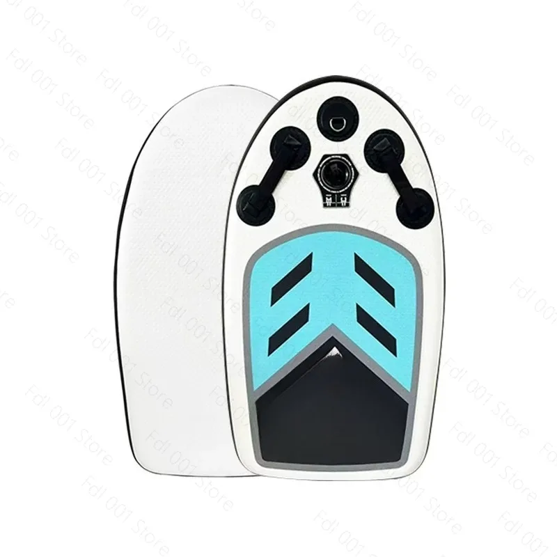 Children paddle board swimming inflatable lying board meters small board pull private material strong and stable surfboard