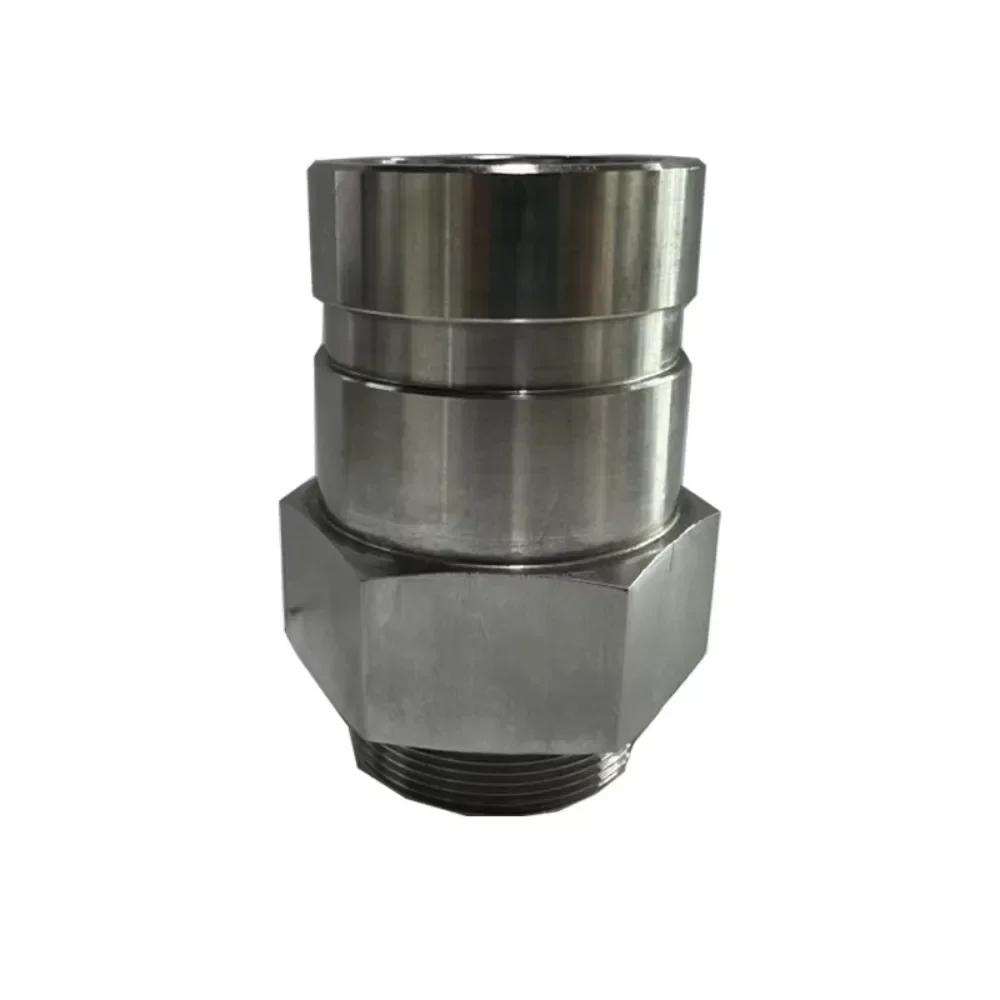 Hot-selling seawater wastewater and brackish water pump duplex high pressure hydraulic check valve