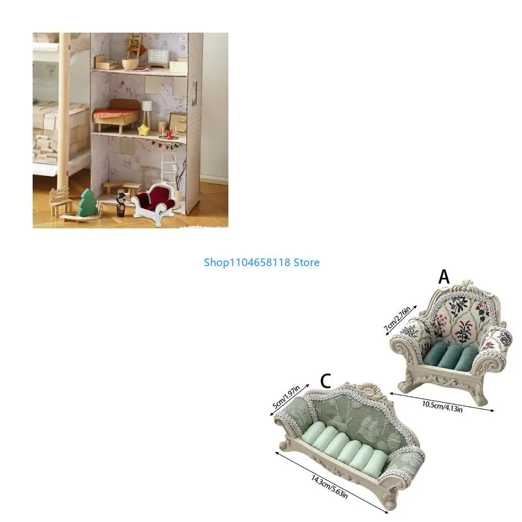 

Организаторы базовых ювелирных изделий для смолы декоративное кресло для колец статуэтки