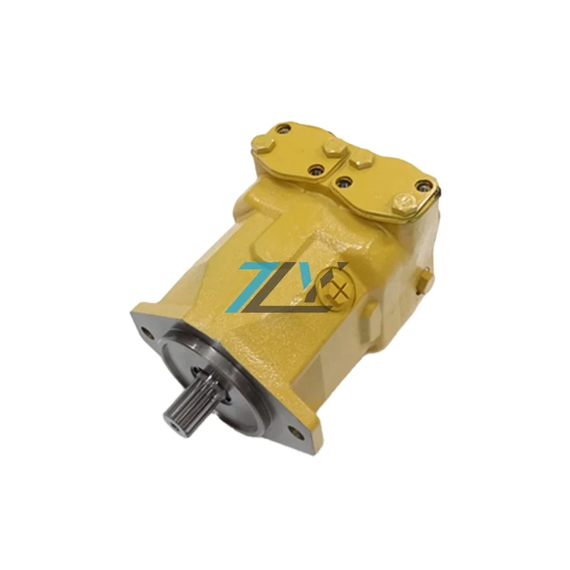 Manufacturer 136-8869  Excavator Hydraulic Motor  Piston Pump Fan Motor 136-8869 Gear Pump