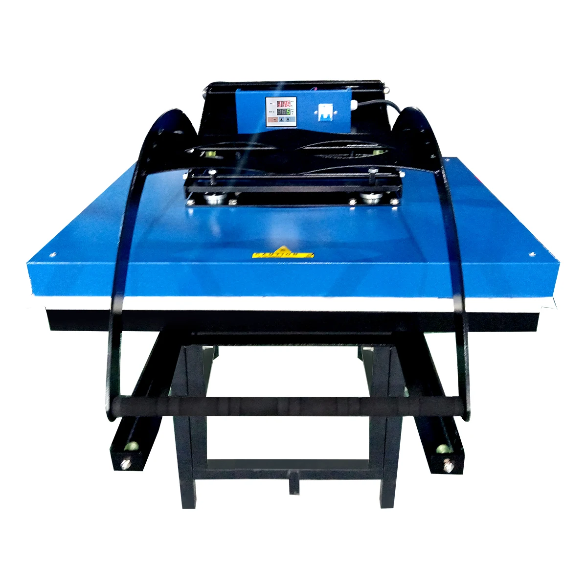 

Xingyan Industrial 80x100 Large Format Sublimation Heat Press Machine For Tshirts And Garments