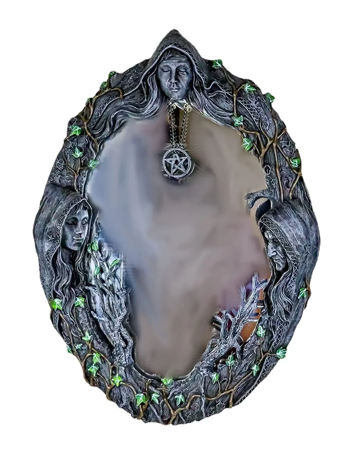 

Stargate Model Ornament With Lights Movie Souvenir Resin Collectibles Crafts Creative Led 3d Nightlight Decoration Birthday Gift