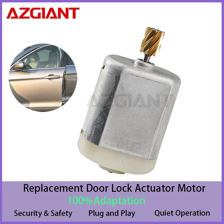 

AZGIANT Car Door Lock Actuator Motor Central Locking Motor For Jeep Cherokee Patriot Chrysler PT Dodge Grand 12V Universal