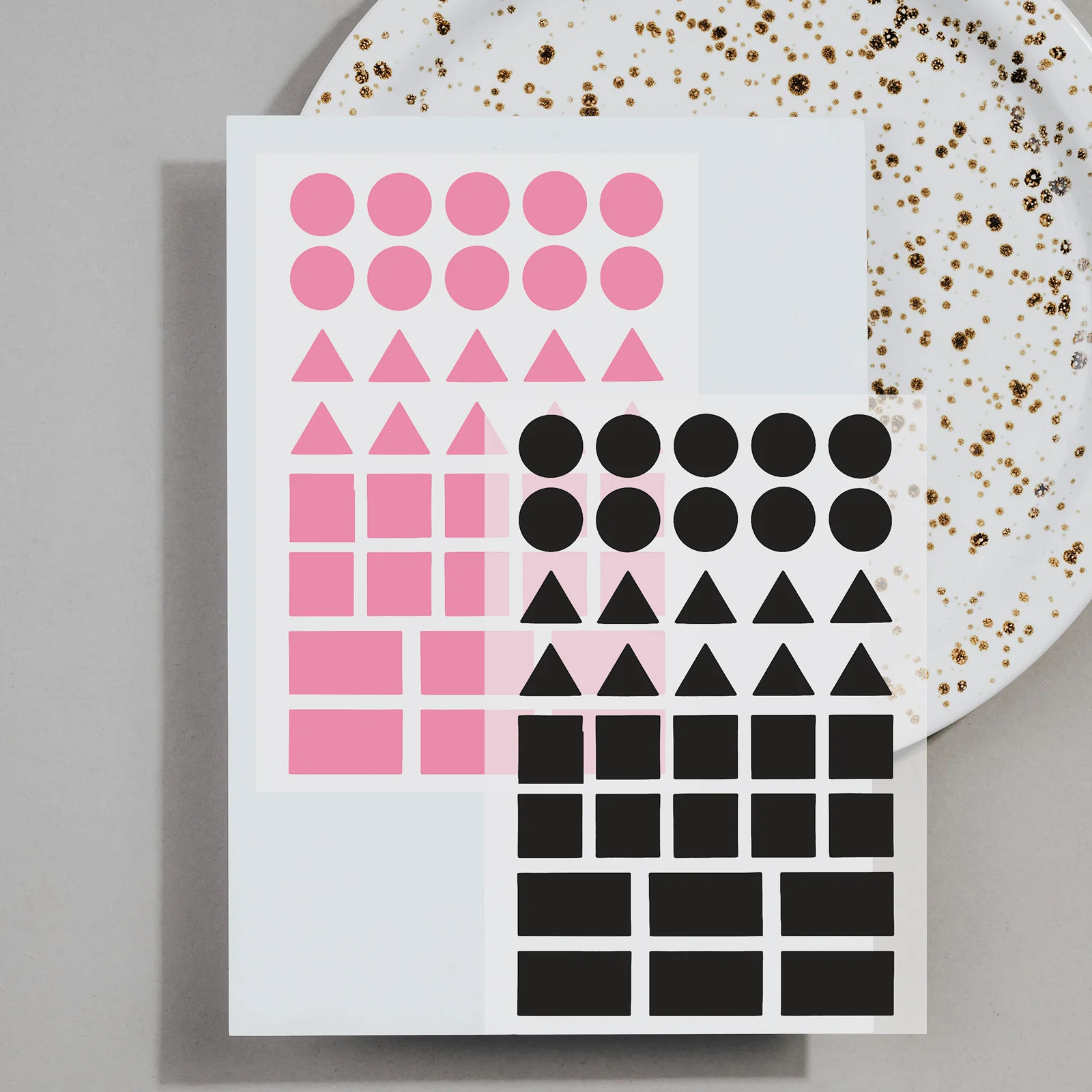 

100 листов многофункциональных наклеек с цветным кодированием, записываемая этикетка, бумажный клей для офиса, школы, дома, классификация файлов