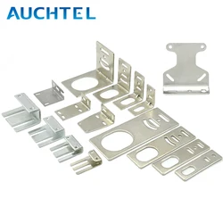 5pcs Cloweit Standaard Nomale Volledige Serie Metalen Sensor Beugel Installeren Naderingsschakelaar E3Z E3JK TL/PS M8 M12 M18 M30