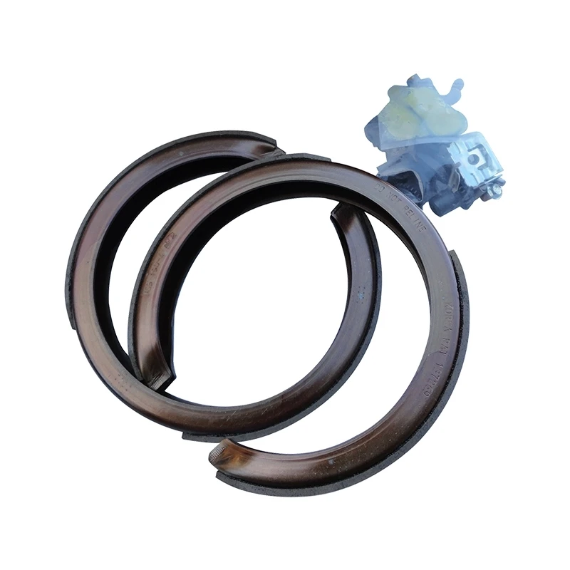 Ssangyong Parts Rear Brake Shoe Actyon Sport Hand Brake  Actyon Kyron Rexton Korando C Musso Rodius Tivoli 483kt05010