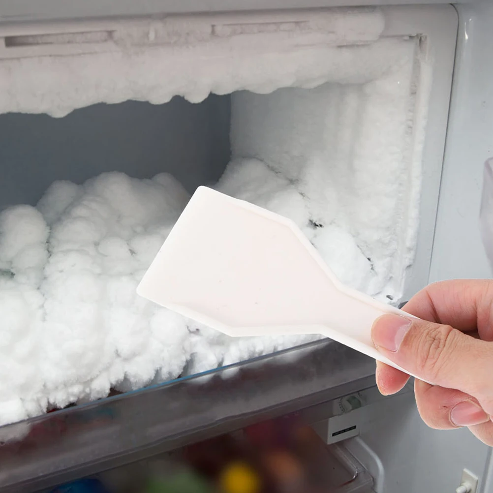 

Deicing Shovel Refrigerator Fridge Freezer Ice Scraper Unclog Glue Spreader Tool