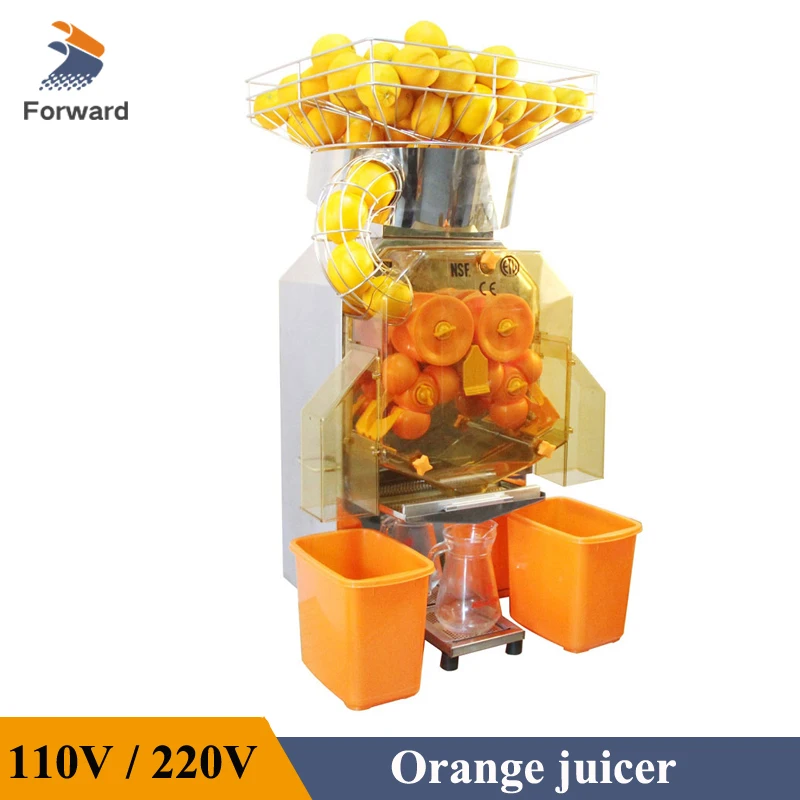 

Automatic Orange Juicer Squeezer Extruding Machine/Fresh Electric Lemon Orange Juice Extractor