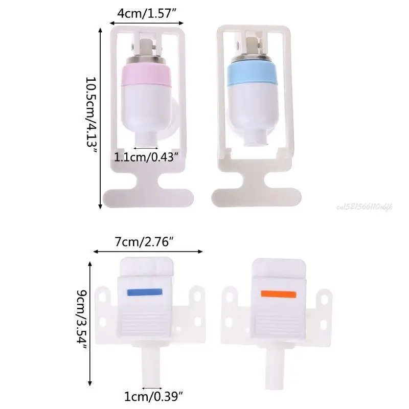 27RB -стиль толщивания водного кулера для замены воды для воды с заменой воды для воды для запчастей для дозатора воды