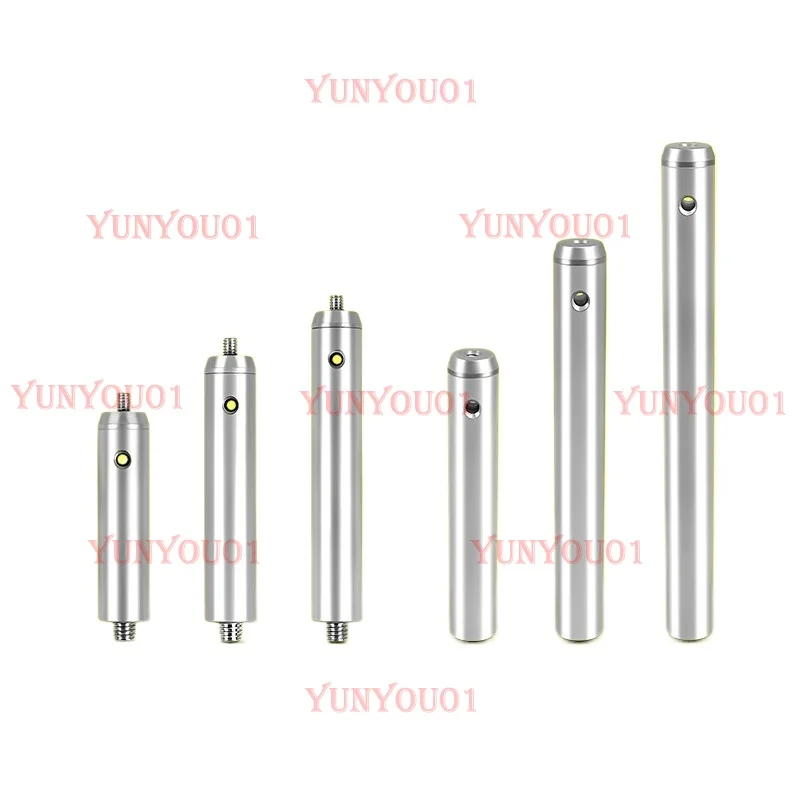 12.7mm diameter optical support rod stainless steel support rod laboratory adjustable connection rod cage bracket