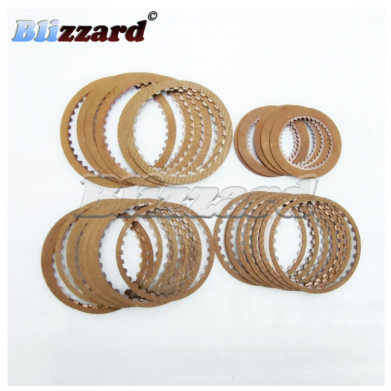 

5HP19 Zf5HP19 01V Auto Transmission Clutch Plates Friction Discs Kit Repair For Audi BMW