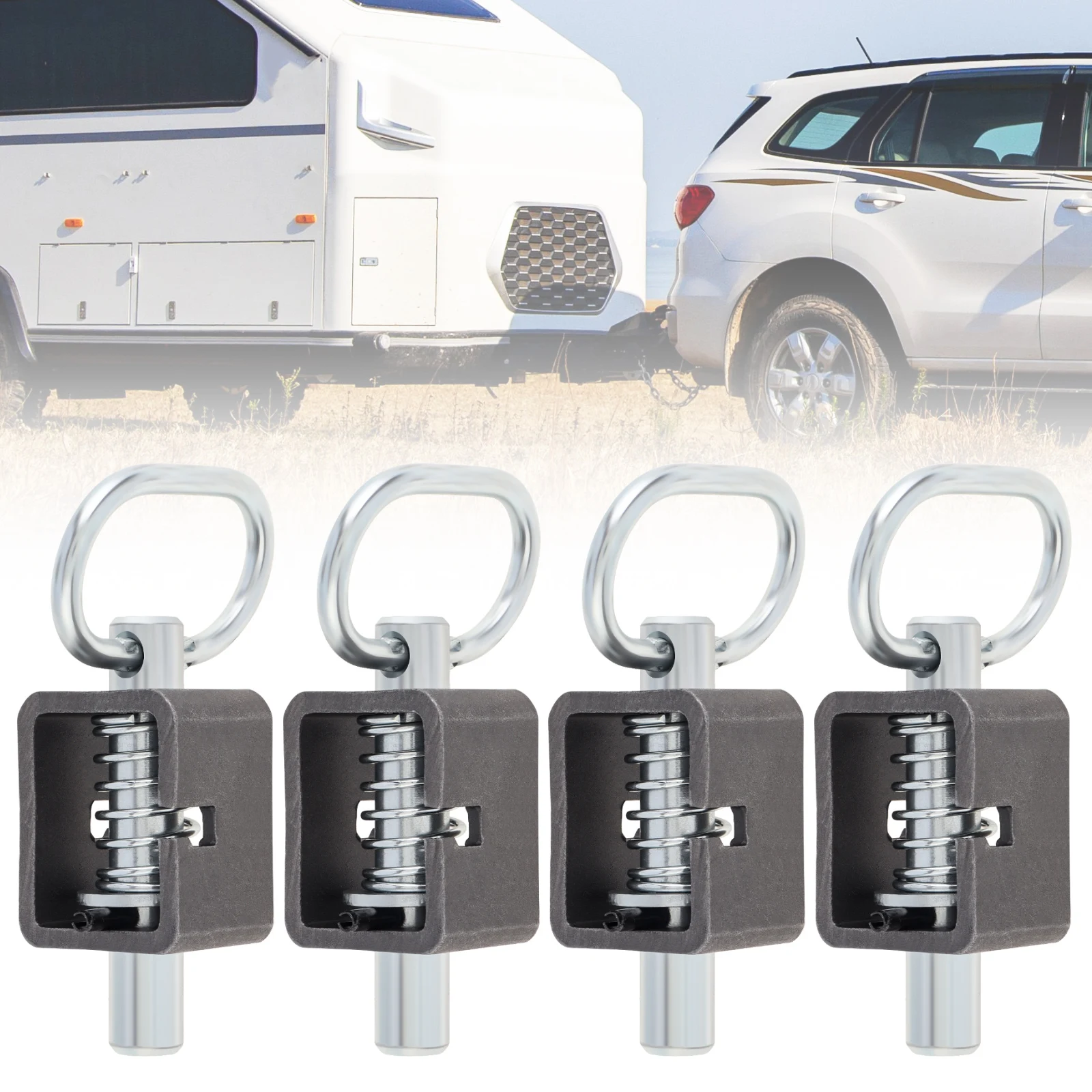 2pcs-4-pcs-338-inch-spring-latch-lock-for-trailer-frame-trailer-door-weld-on-spring-latch-assembly-trailer-gate-latch