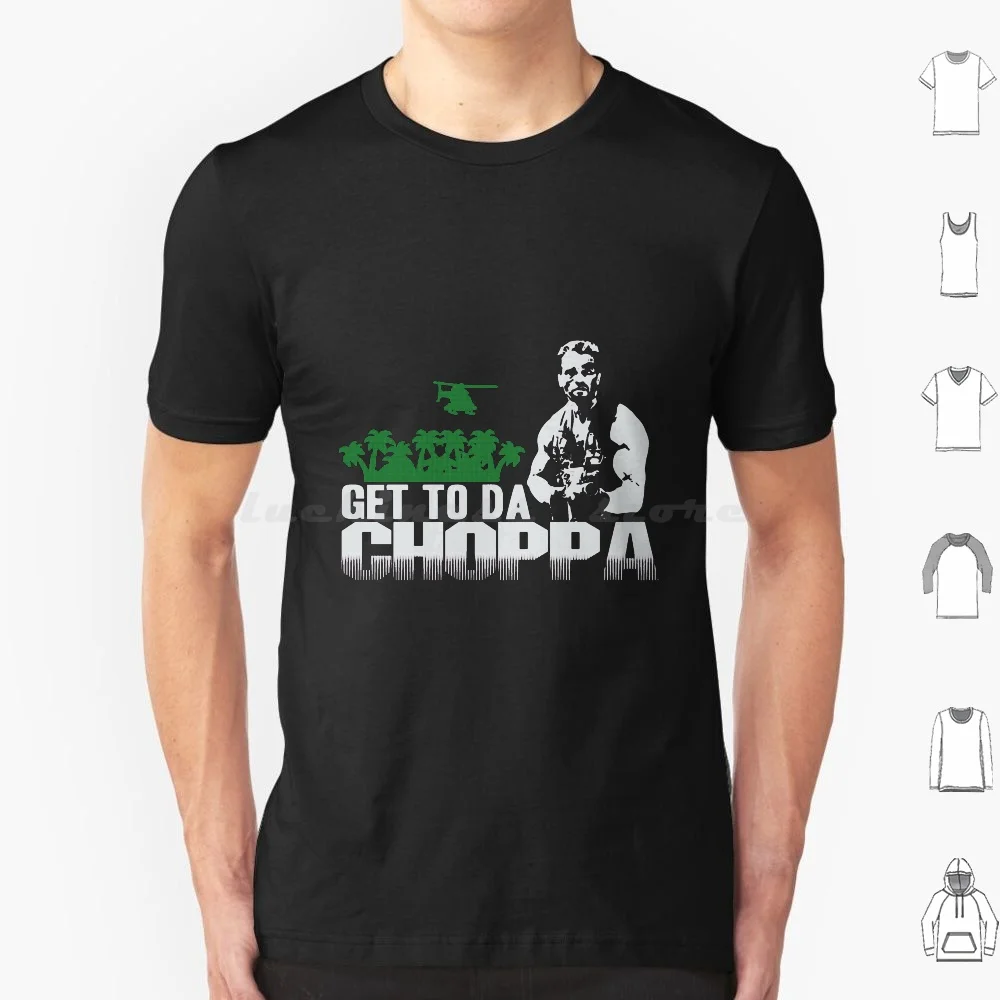 Get To Da Choppa T … - image