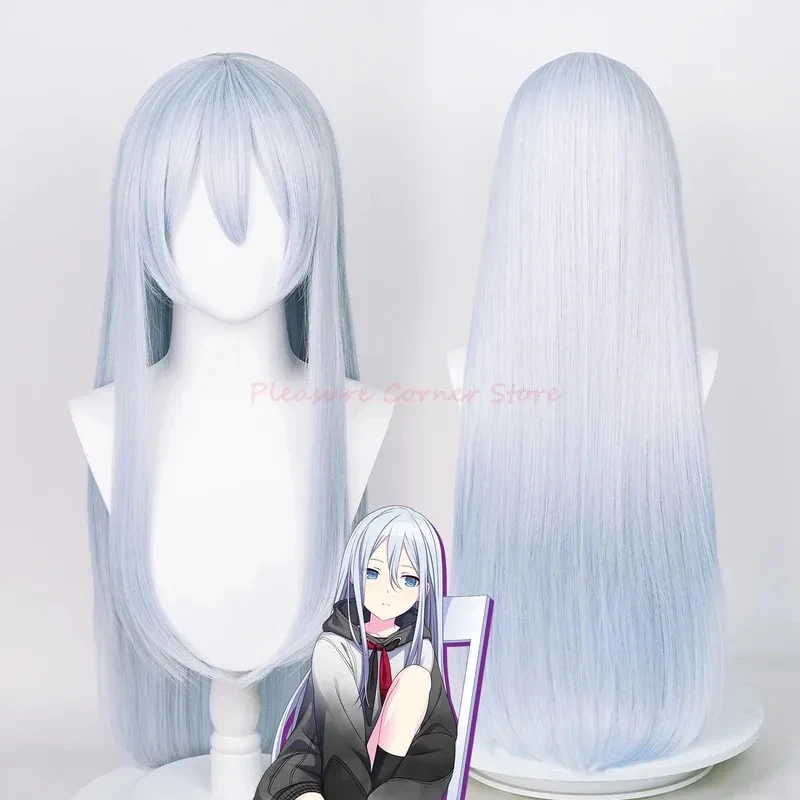 

2025 Wig 100cm Long Anime Project SEKAI COLORFUL STAGE 80cm 100cm Yoisaki Kanade Heat Resistant Cosplay W gf;.9