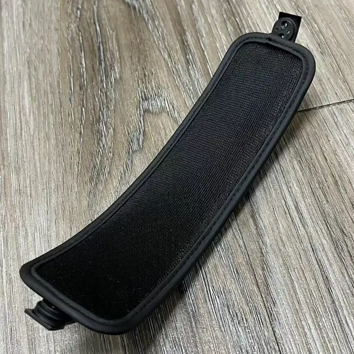 Imagen 1 del producto Nueva cinta de diadema Original para Philips Audio Fidelio X2HR/X1/X1S/X2, repuesto de diadema, piezas de cinta de lazo, almohadillas para los oídos, orejeras