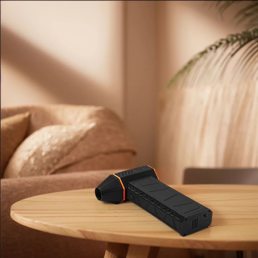 محمول USB قابل لإعادة الشحن هواء ، محرك بدون فرش ، غبار ، مجفف كهربائي للكمبيوتر ، لوحة مفاتيح ، خارجي ، سيارة ، منفاخ ، منفاخ منزلي ، دورة في الدقيقة