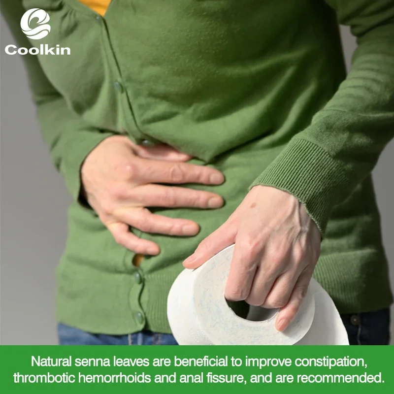 Senna Capsules - Intestinal Cleansing and Detoxification, Digestive Health, Relieves Constipation and Bloating - Image 6